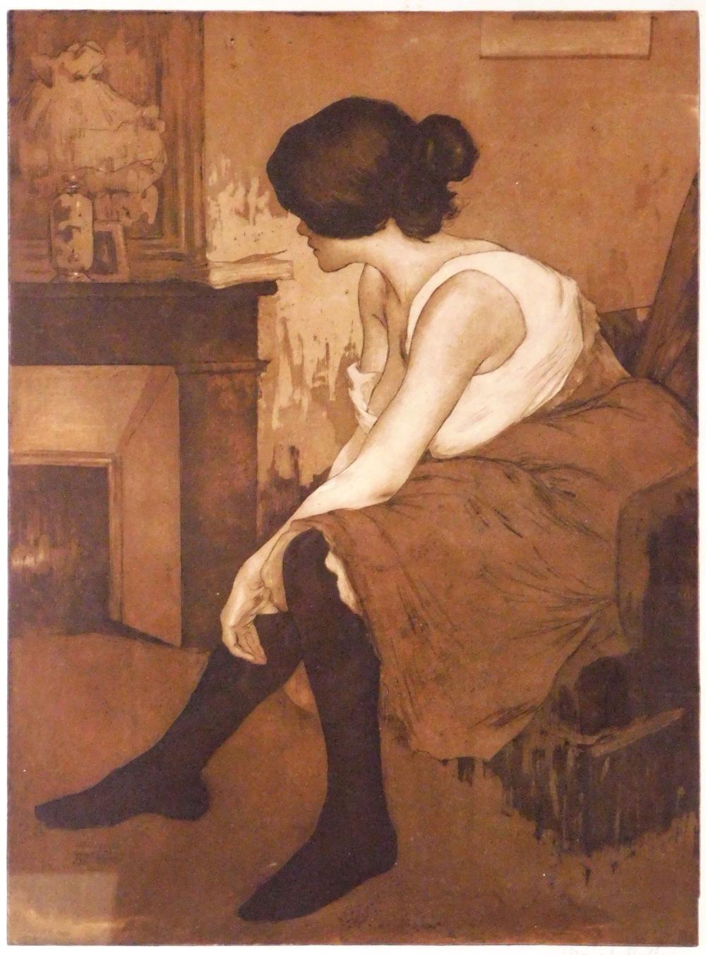 +MANUEL ROBBE (FRENCH, 1872-1936)
