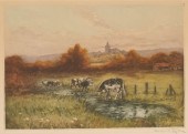 Manuel Robbe (French, 1872-193