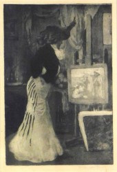 MANUEL ROBBE (FRENCH, 1872-193