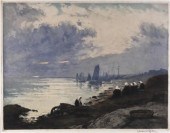 Manuel Robbe (French 1872-1936