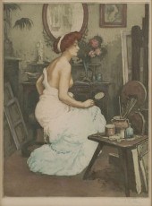 MANUEL ROBBE (FRENCH, 1872-193
