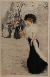 MANUEL ROBBE (FRENCH, 1872-193