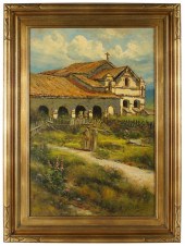 MANUEL VALENCIA (1856 - 1935):