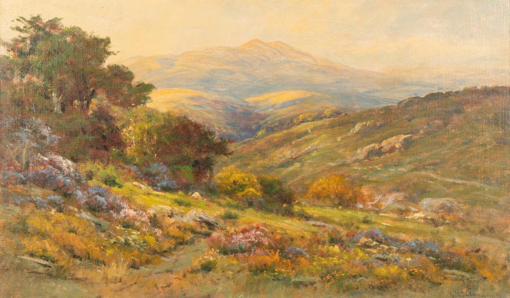 MANUEL VALENCIA (1856 - 1935):