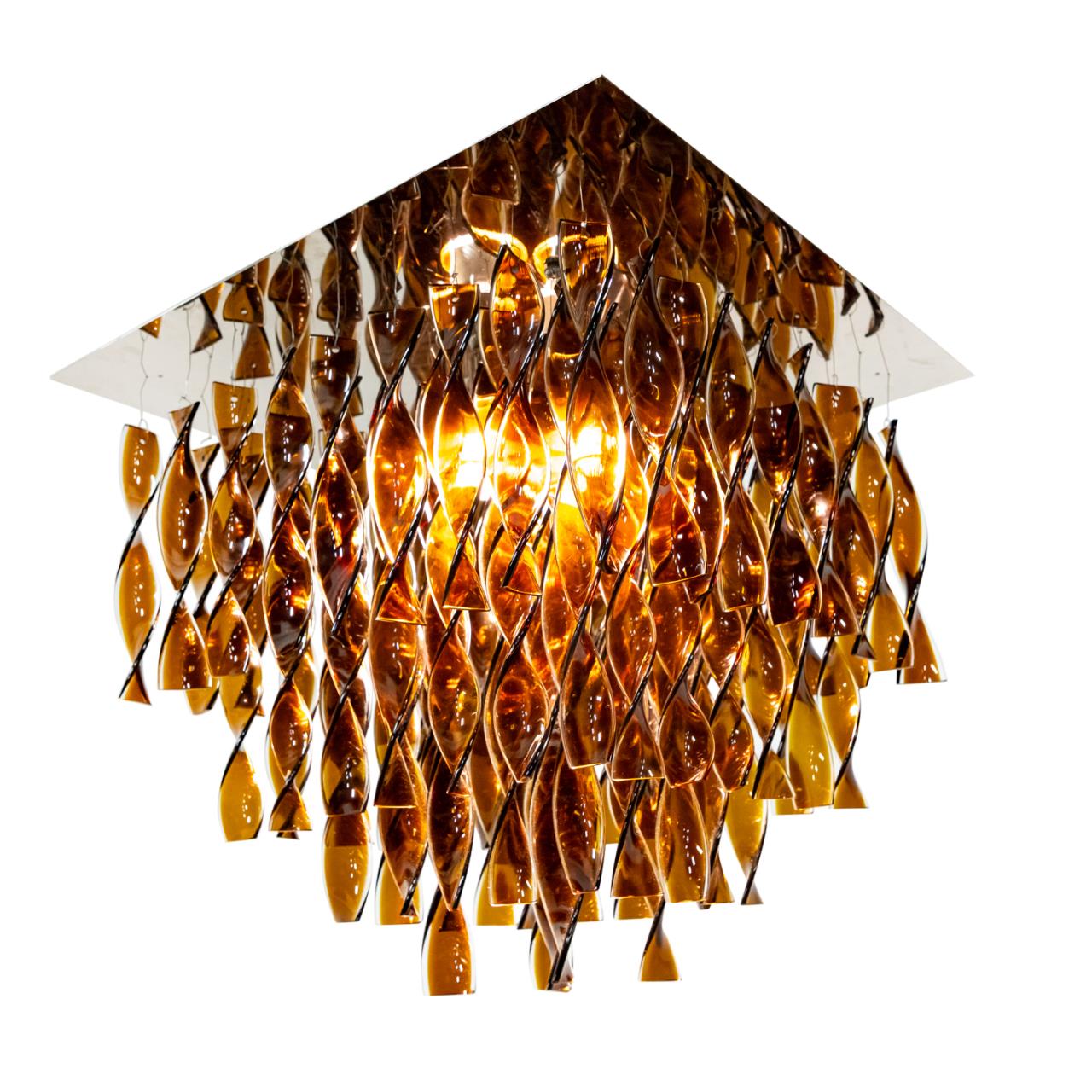 MANUEL VIVIAN MURANO SEMI FLUSH
