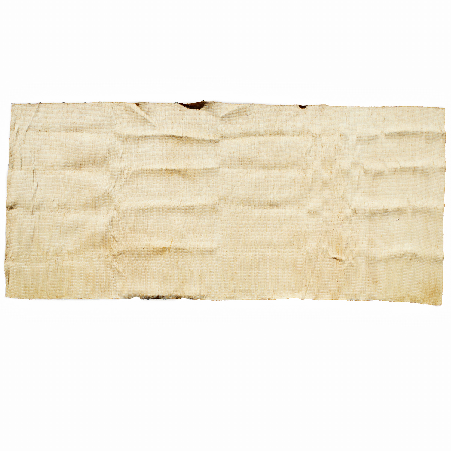 MANUFACTURE COGOLIN, LARGE WOVEN