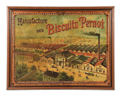 MANUFACTURE DES BISCUITS PERNO