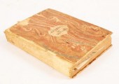 Manuscript Cookery Book, A 19t
