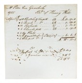 Manuscript document : Henry Wi