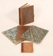 Manuscript items: 'Journal of