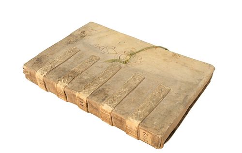 MANUSCRIPT, JOURNAL, FRENCH