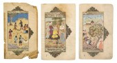 (MANUSCRIPT PERSIAN) MUGHAL MI