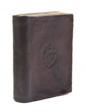 (MANUSCRIPT PERSIAN) SUFI PRAY