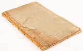 Manuscript relating to the law
