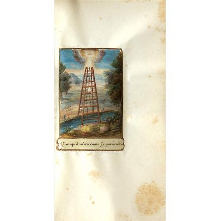 [MANUSCRIPT] Une choix de 102