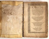 Manwood (John) A Treatise and