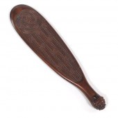 MAORI CEREMONIAL CLUB 15 ½" x