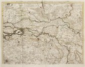 (MAP) A collection of 12 vario