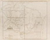(MAP) A group of five matted m