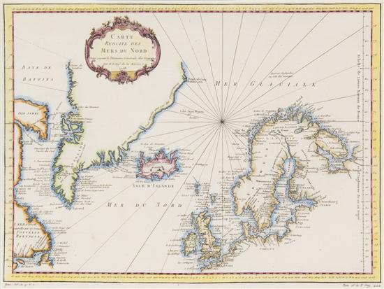 * (MAP) BELLIN JACQUES NICOLAS