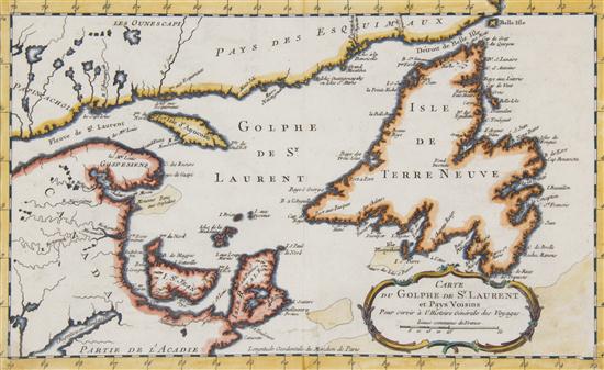* (MAP) BELLIN JACQUES NICOLAS