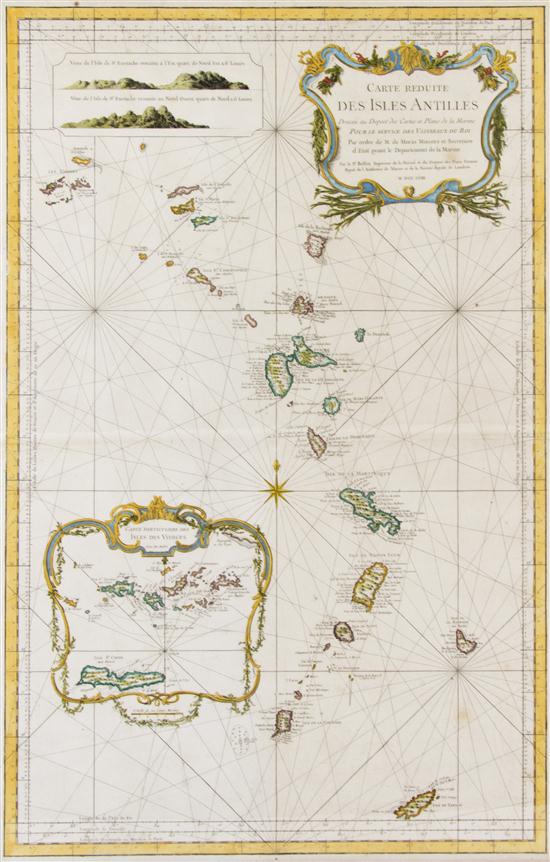 * (MAP) BELLIN JACQUES NICOLAS