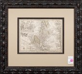 MAP, GEORG MATTHAUS SEUTTER Ge
