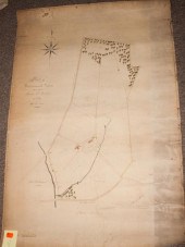 [Map] Hand-drawn plat ''Ravenw