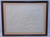 MAP, "HELL GATE AND ITS APPROA