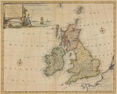 (MAP) HOMANN JOHANN S.R.I. Cir