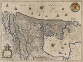 (MAP) JANSSON JAN [Comitatus H