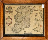 MAP, JOHANNES BLAEU Johannes B