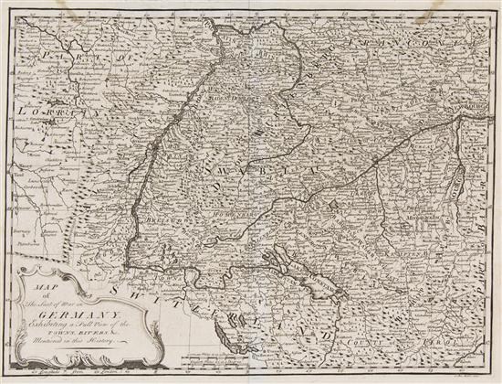 (MAP) KITCHEN THOMAS A group of two