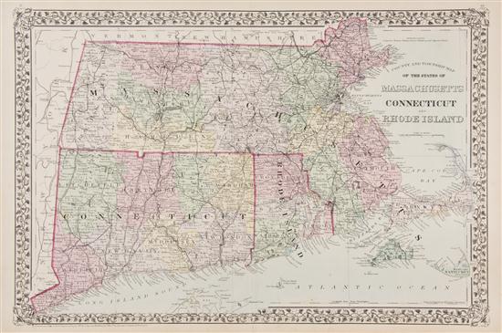 (MAP) MITCHELL AUGUSTUS A group