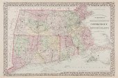 (MAP) MITCHELL AUGUSTUS A grou