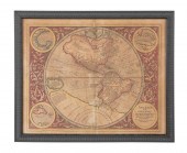 MAP OF AMERICA, MICHAEL MERCAT