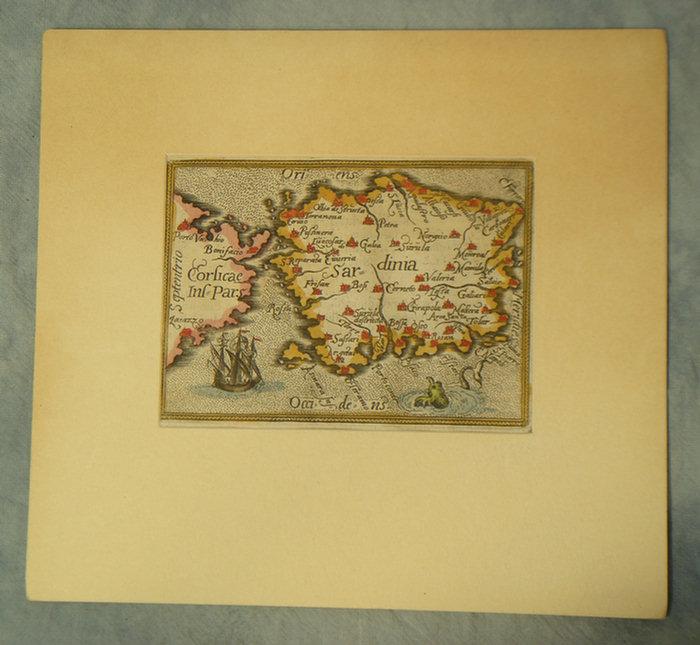 Map of NewFoundland, part of 1730