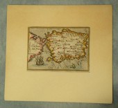 Map of NewFoundland, part of 1