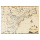 MAP OF THE BRITISH COLONIES IN