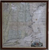 MAP OF THE MOST INHABITED PART