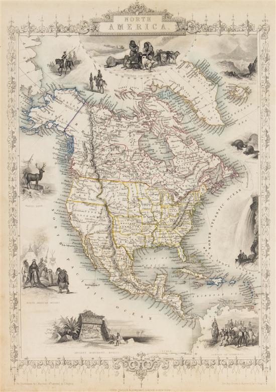 * (MAP) RAPKIN J. British India and