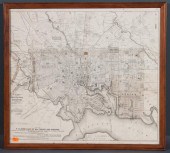 [Map] S. J. Martenet; ''Map of