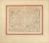MAP, SEBASTIAN MUNSTER Sebasti