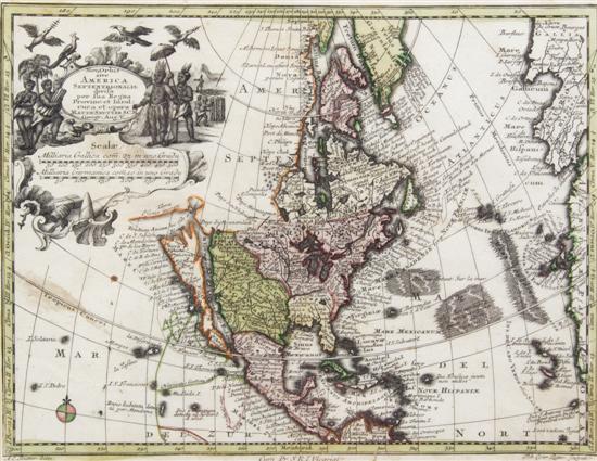 (MAP) SEUTTER MATTHAEUS A group