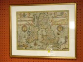 Map  ''The Kingdom of Great Br