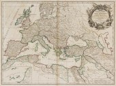 (MAP) VAUGONDY ROBERT DE Roman