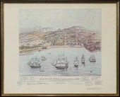 MAP, VIEW OF SAN FRANCISCO, FO