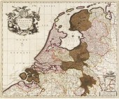 * (MAP) VISSCHER NICOLAUS A gr