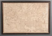 [Map] ''Warner and Hanna's Pla