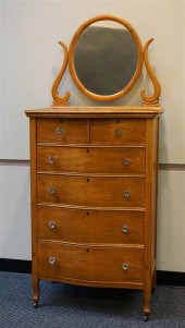 MAPLE AND BIRD'S EYE MAPLE VEN